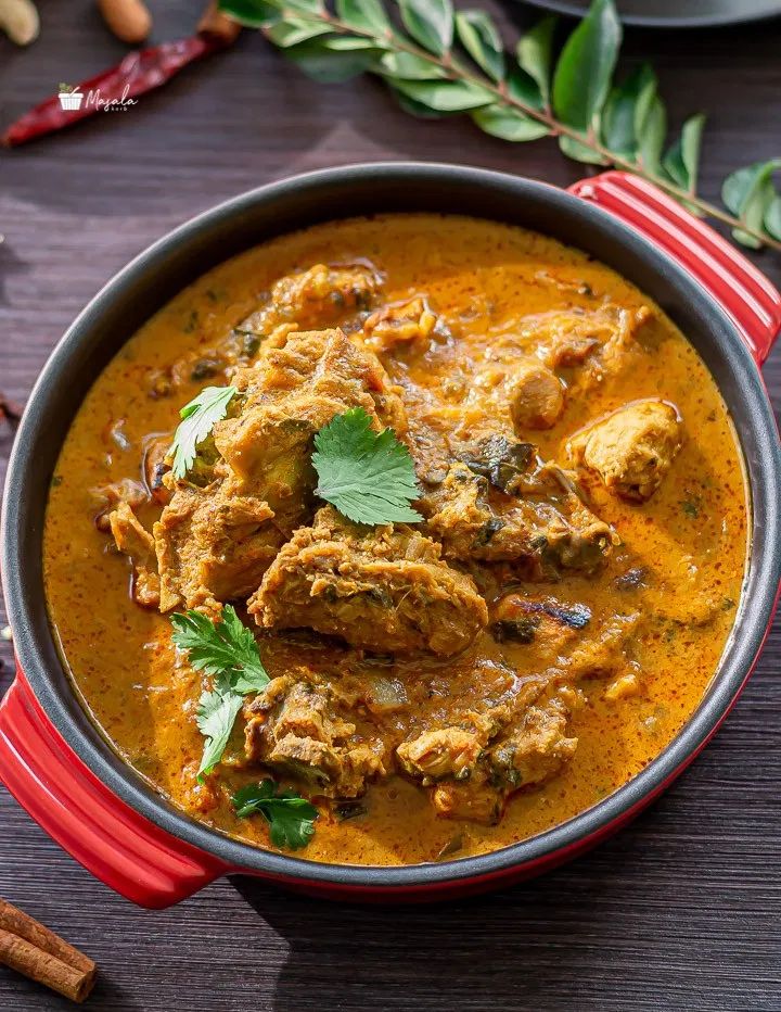 Chicken Korma